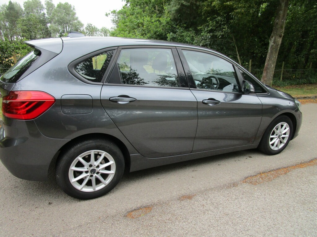 BMW 2 Series Active Tourer 2.0 218D Se Active Tourer - - Sat Nav - 20 R Grey #3