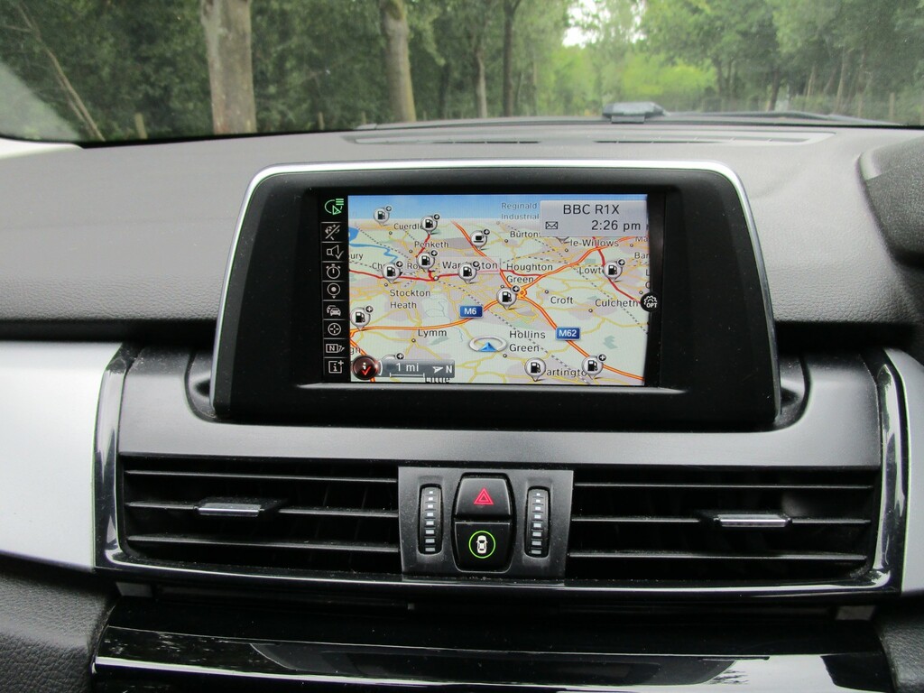 BMW 2 Series Active Tourer Active Tourer 2.0 225I Xdrive M Sport Active Toure Black #20