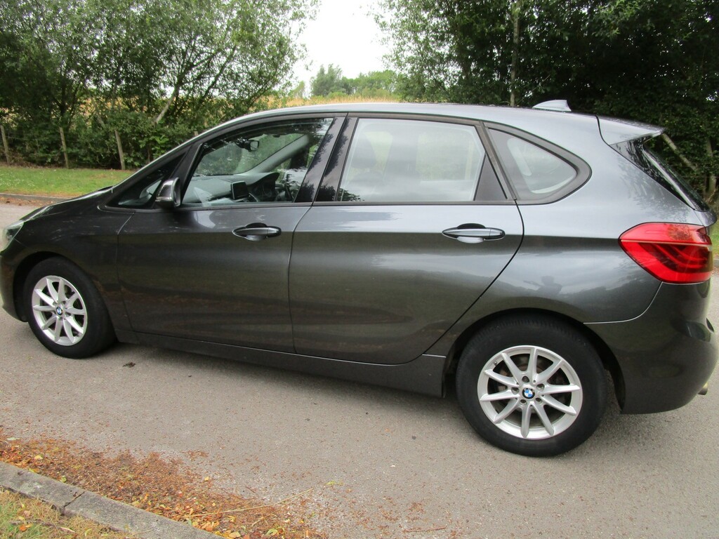 BMW 2 Series Active Tourer Active Tourer 2.0 225I Xdrive M Sport Active Toure Black #7