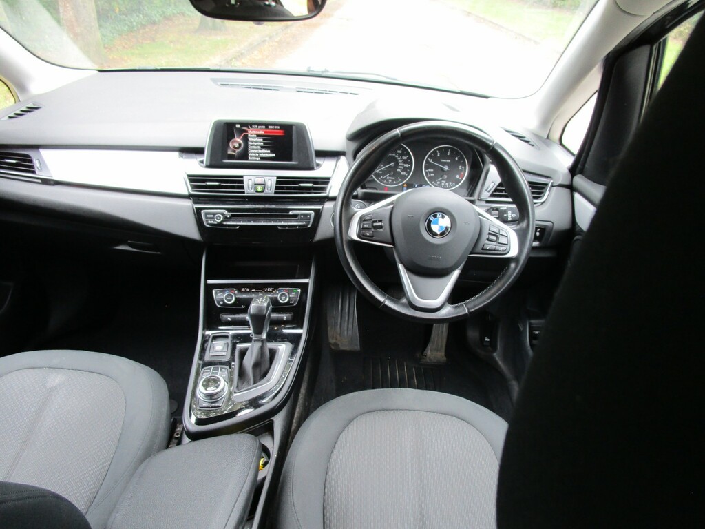 BMW 2 Series Active Tourer Active Tourer 2.0 225I Xdrive M Sport Active Toure Black #12