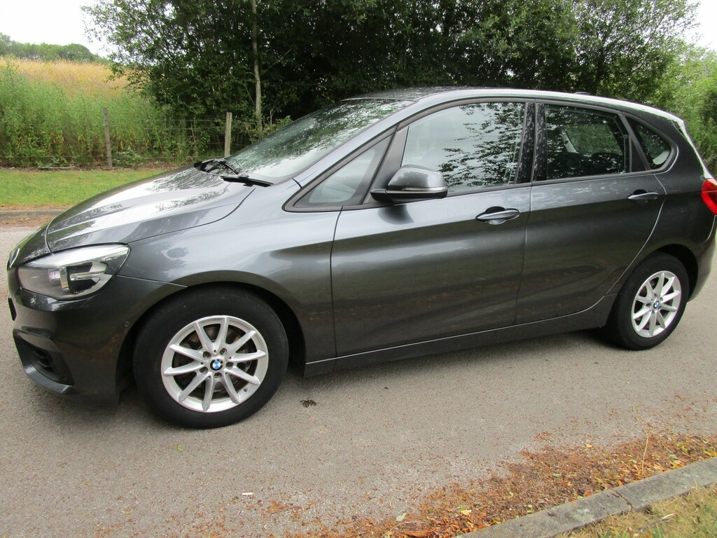 BMW 2 Series Active Tourer Active Tourer 2.0 225I Xdrive M Sport Active Toure Black #8