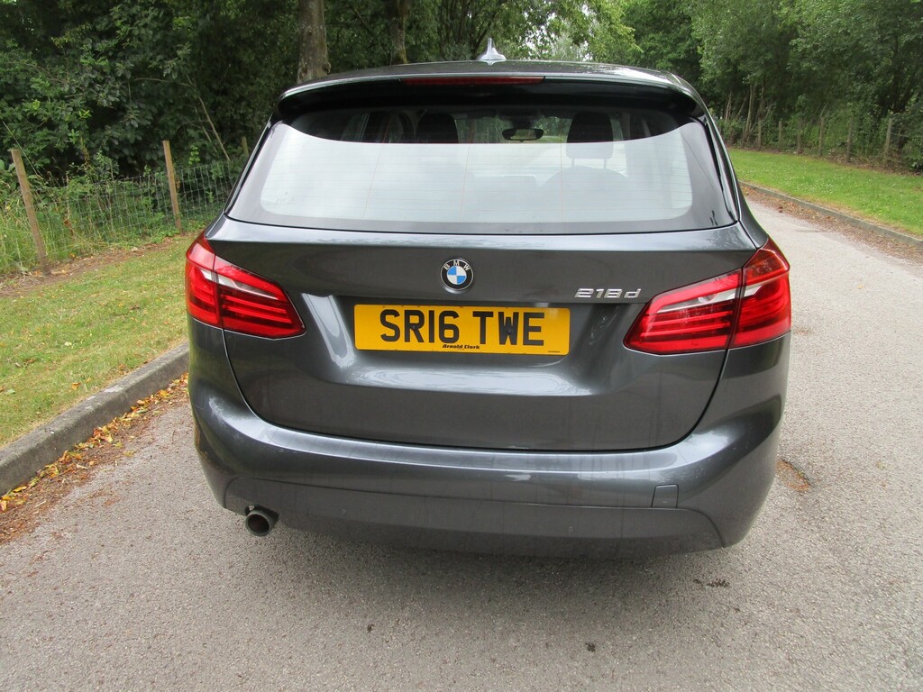 BMW 2 Series Active Tourer 2.0 218D Se Active Tourer - - Sat Nav - 20 R Grey #5