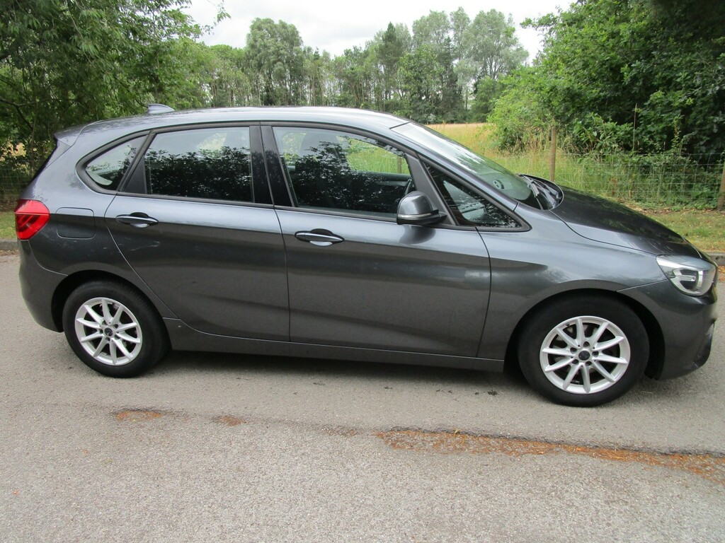 BMW 2 Series Active Tourer 2.0 218D Se Active Tourer - - Sat Nav - 20 R Grey #2