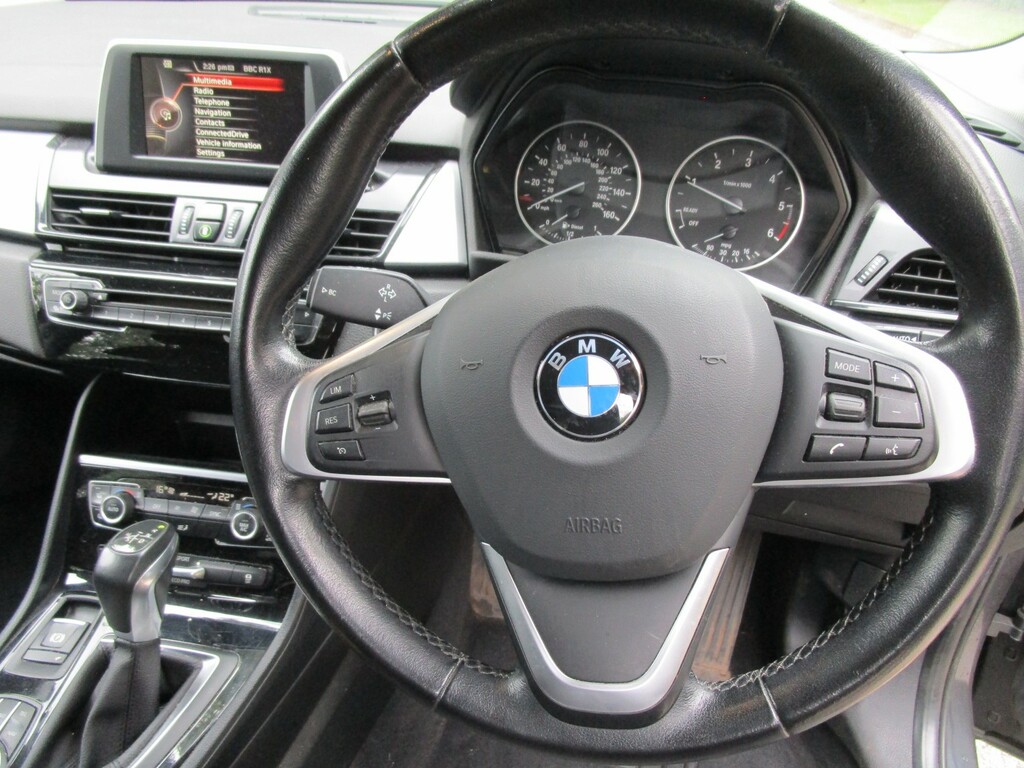 BMW 2 Series Active Tourer Active Tourer 2.0 225I Xdrive M Sport Active Toure Black #11