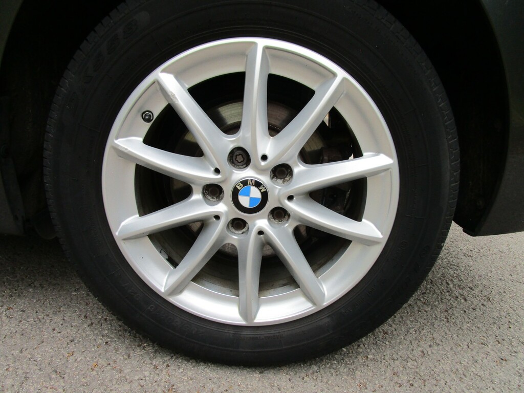 BMW 2 Series Active Tourer Active Tourer 2.0 225I Xdrive M Sport Active Toure Black #22