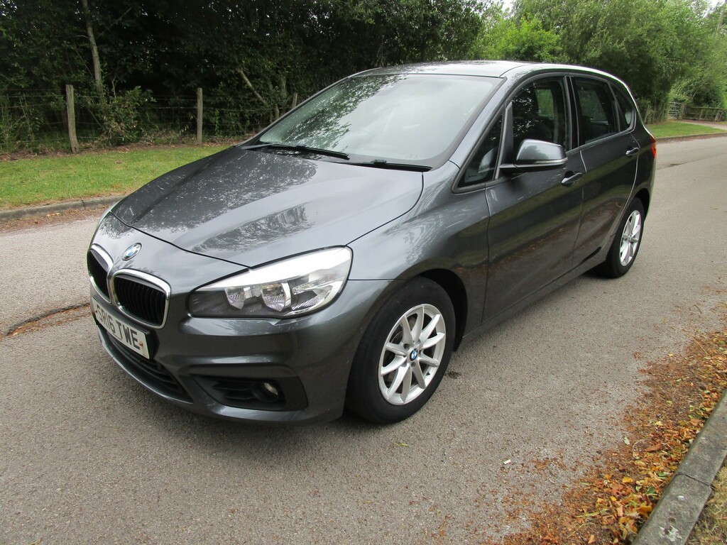 BMW 2 Series Active Tourer Active Tourer 2.0 225I Xdrive M Sport Active Toure Black #9