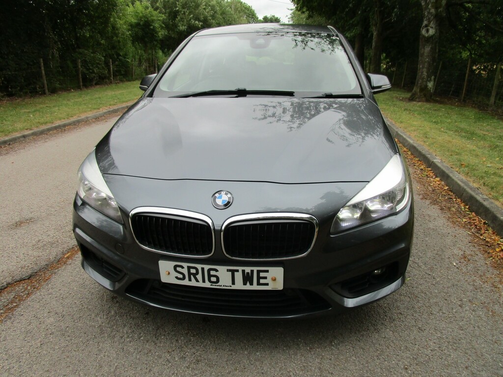 BMW 2 Series Active Tourer Active Tourer 2.0 225I Xdrive M Sport Active Toure Black #10
