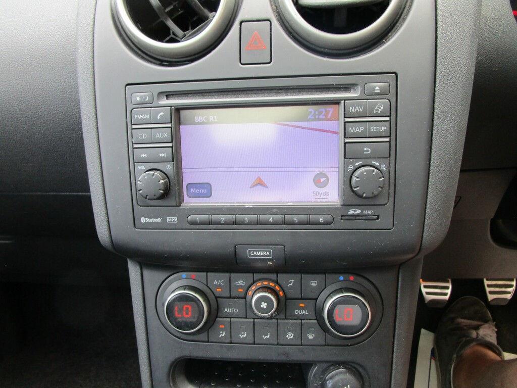Nissan Qashqai+2 1.5 Dci N-tec 2Wd Black #23