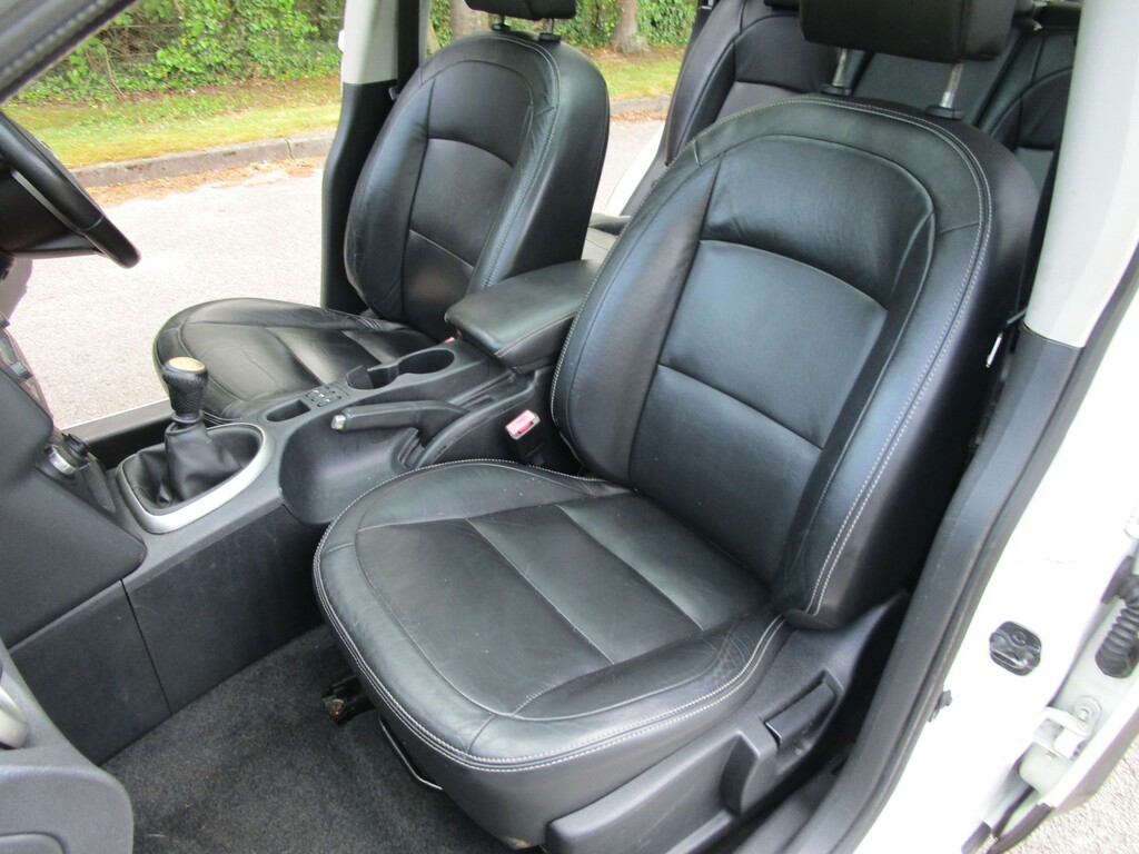 Nissan Qashqai+2 1.5 Dci N-tec 2Wd Black #14