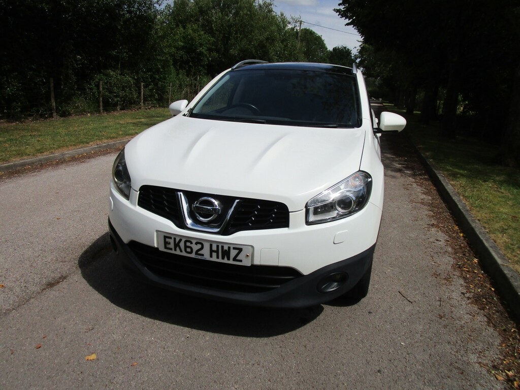 Nissan Qashqai+2 1.5 Dci N-tec 2Wd Black #10