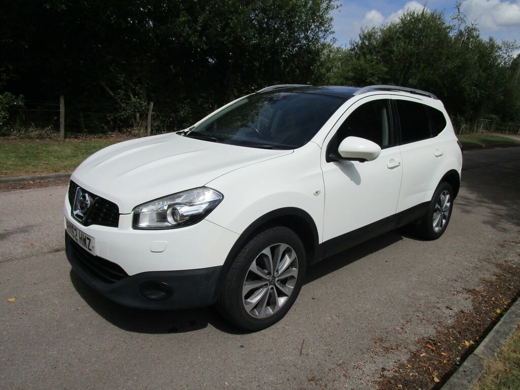 Nissan Qashqai+2 1.5 Dci N-tec 2Wd Black #9