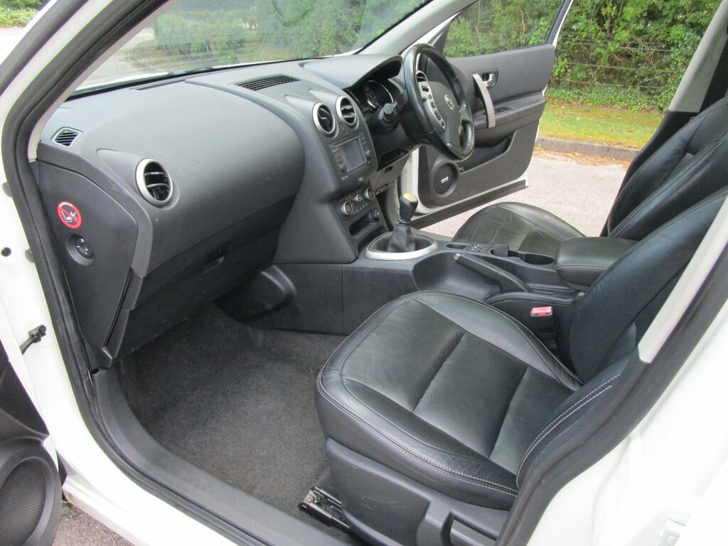 Nissan Qashqai+2 1.5 Dci N-tec 2Wd Black #15