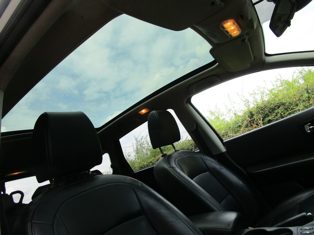 Nissan Qashqai+2 1.5 Dci N-tec 2Wd Black #20