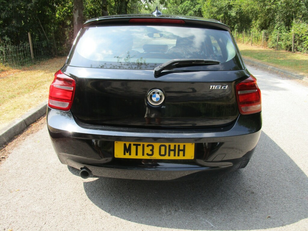 BMW 1 Series Brand New Timing Chain Fitted - 2.0 116D Sport Black #5