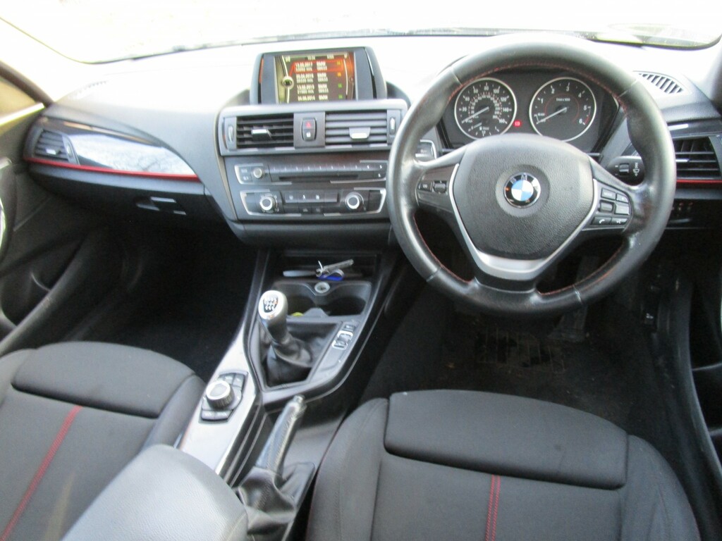 BMW 1 Series Brand New Timing Chain Fitted - 2.0 116D Sport Black