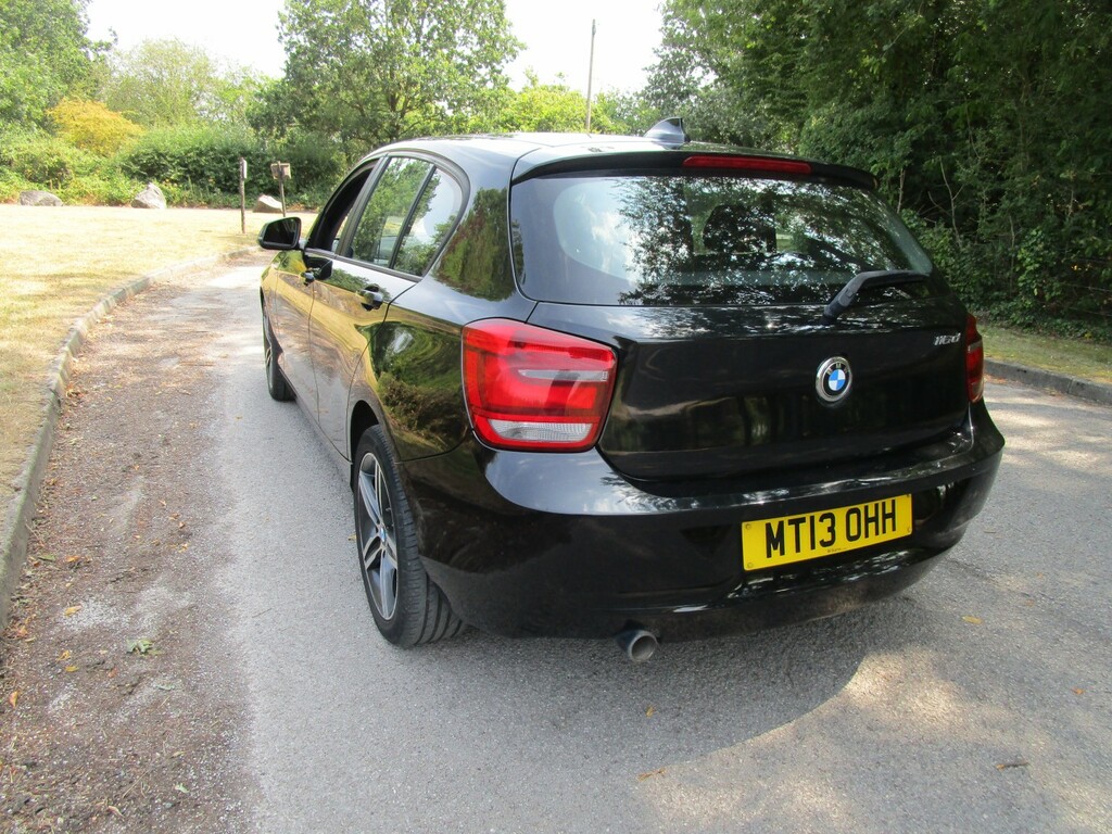 BMW 1 Series Brand New Timing Chain Fitted - 2.0 116D Sport Black #4