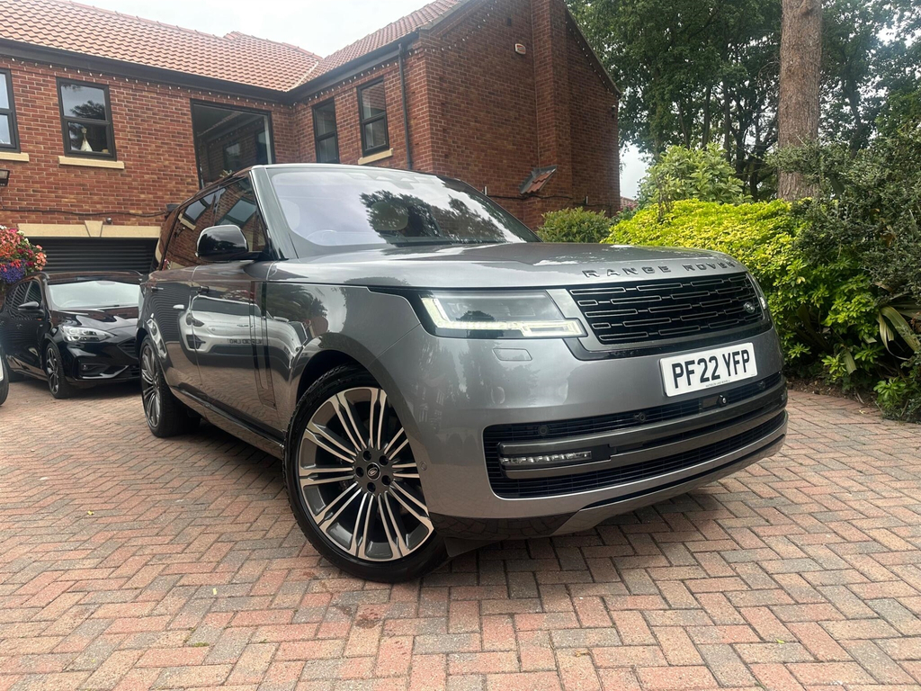 Land Rover Range Rover 3.0 D350 Mhev 4Wd Euro 6 Ss