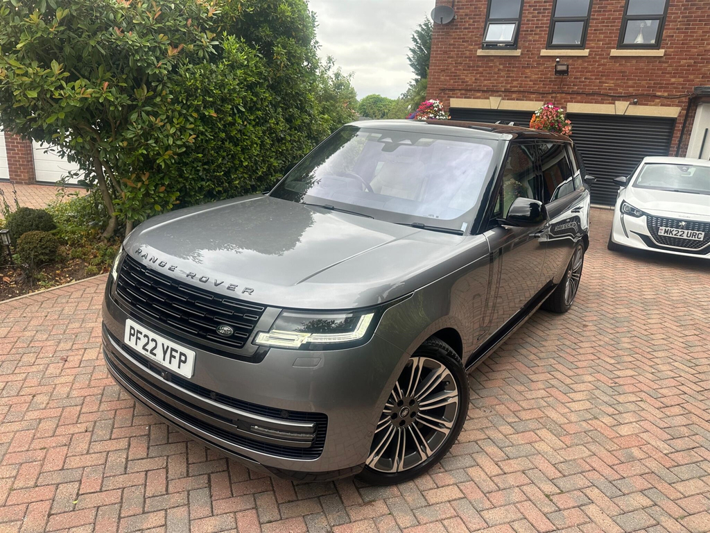 Land Rover Range Rover 3.0 D350 Mhev 4Wd Euro 6 Ss #6