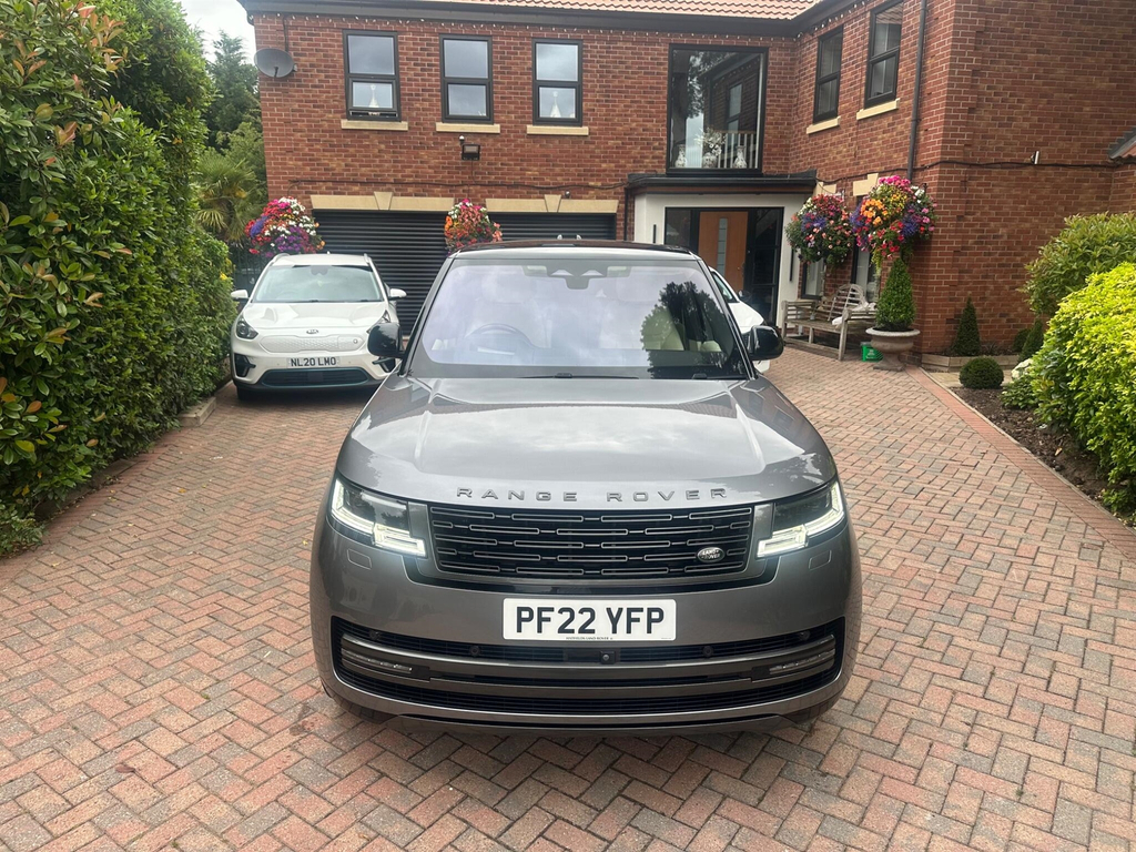 Land Rover Range Rover 3.0 D350 Mhev 4Wd Euro 6 Ss #4