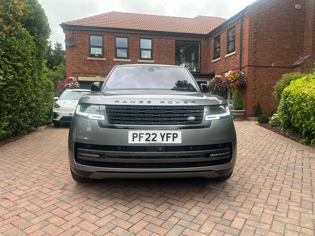 Land Rover Range Rover 3.0 D350 Mhev 4Wd Euro 6 Ss #3
