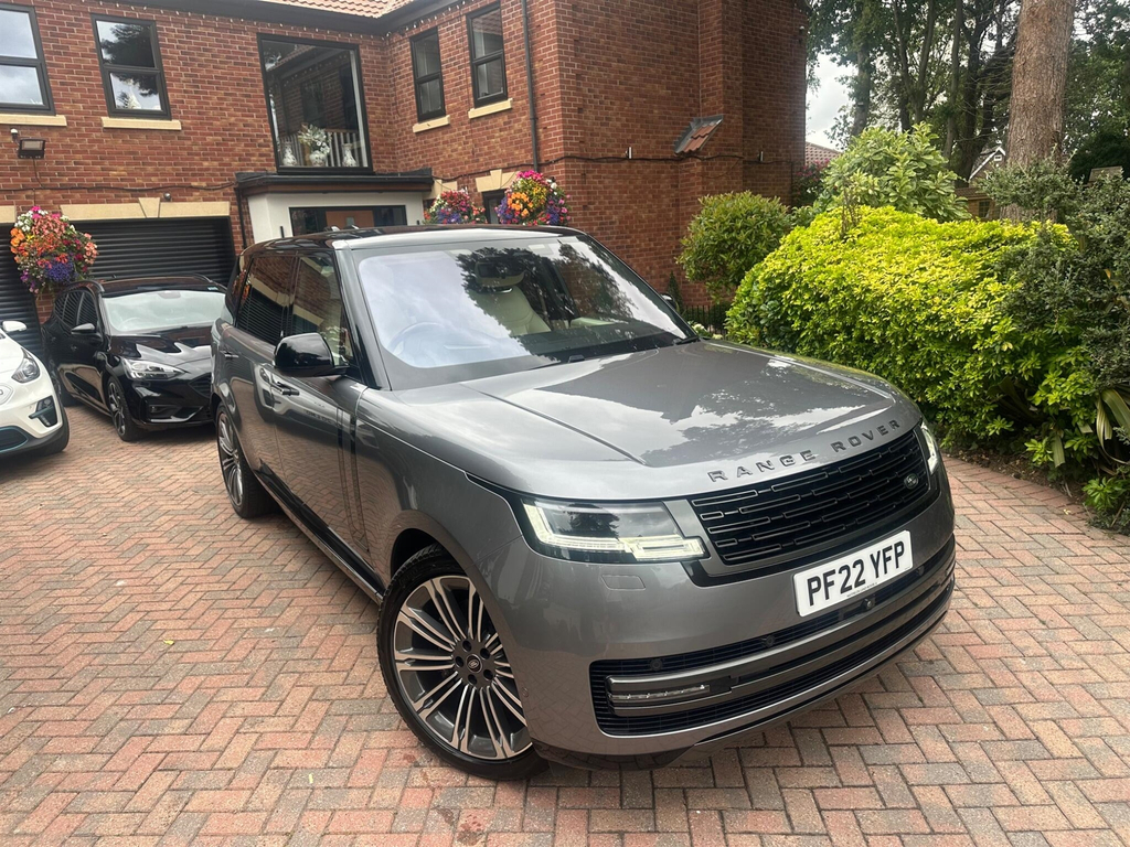 Land Rover Range Rover 3.0 D350 Mhev 4Wd Euro 6 Ss #2