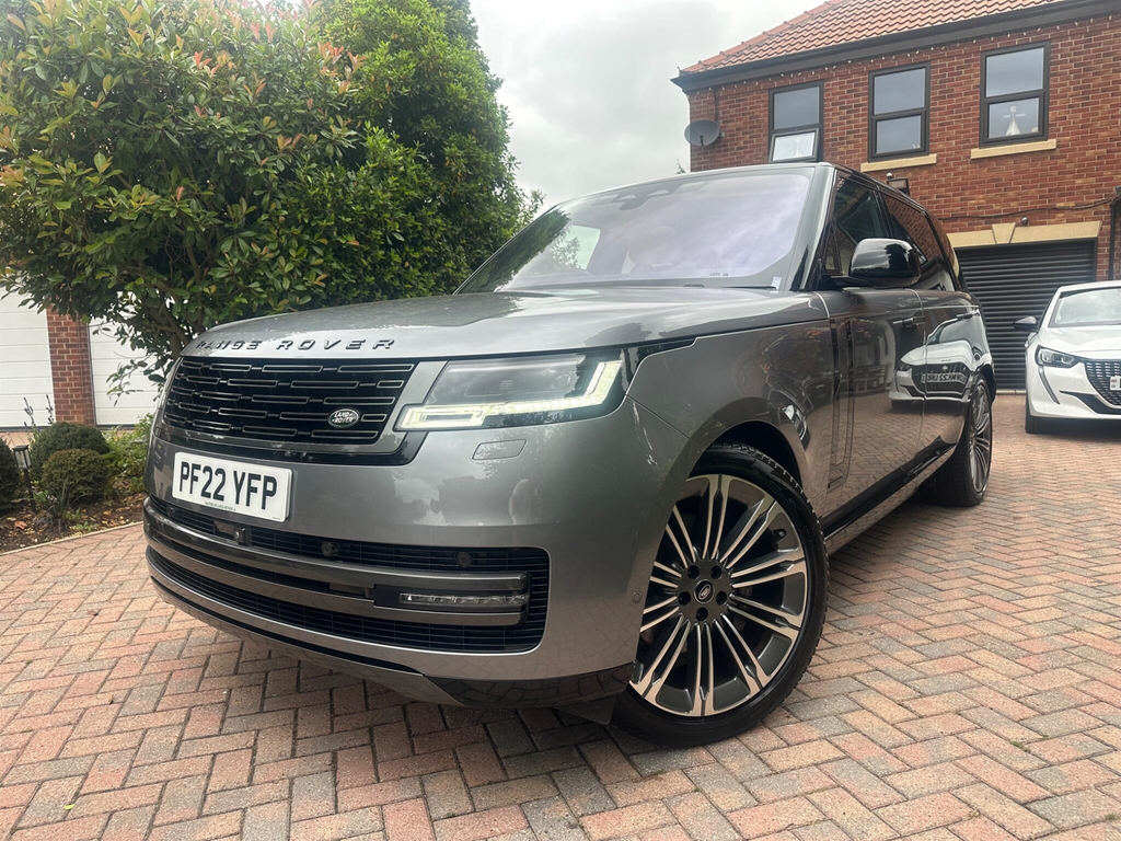Land Rover Range Rover 3.0 D350 Mhev 4Wd Euro 6 Ss #5
