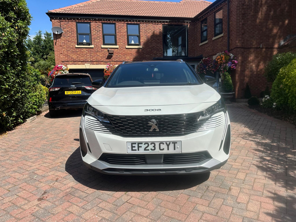 Peugeot 3008 1.6 13.2Kwh Allure Premium E-eat Euro 6 Ss #2