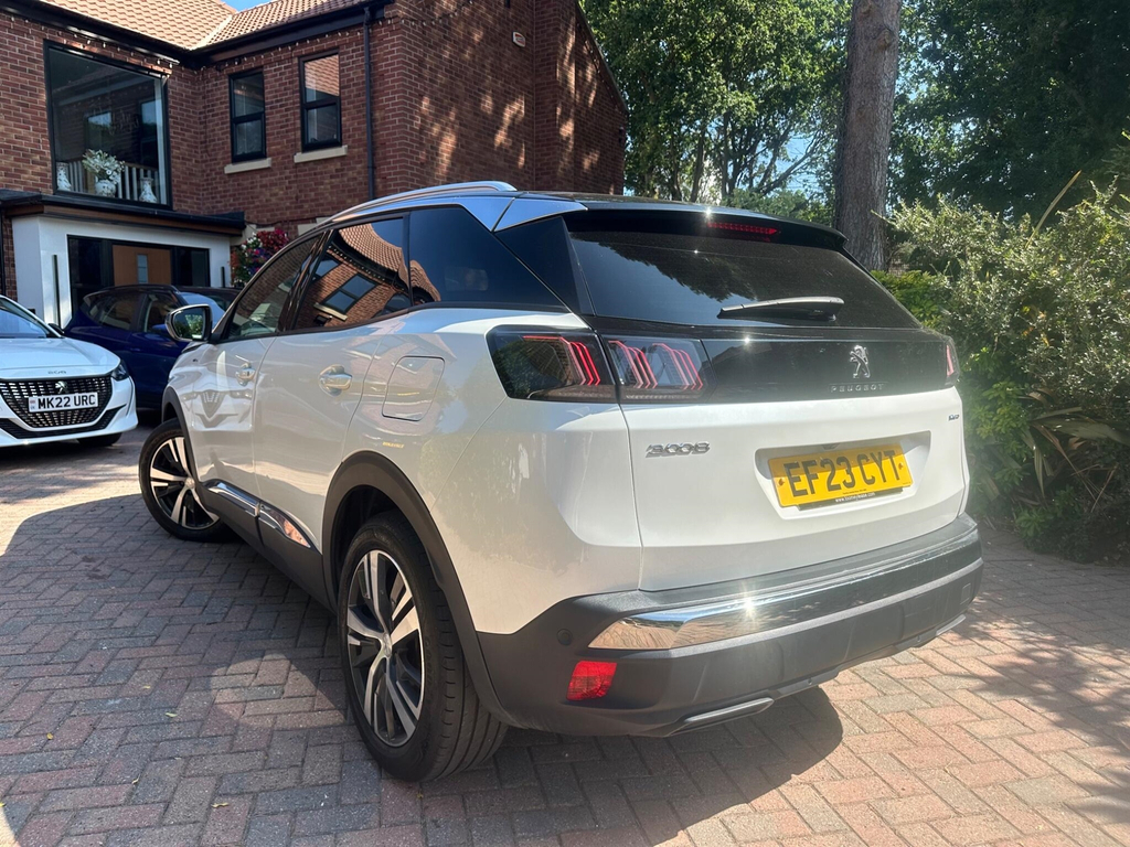 Peugeot 3008 1.6 13.2Kwh Allure Premium E-eat Euro 6 Ss #5