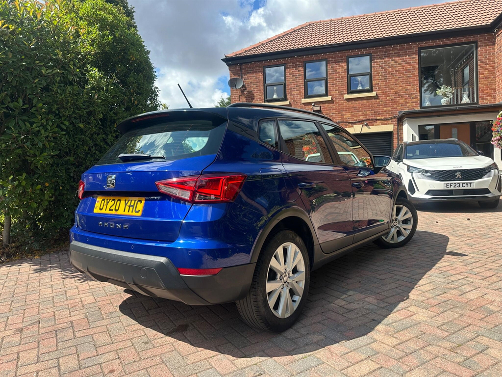 Seat Arona 1.0 Tsi Se Technology Euro 6 Ss  #5