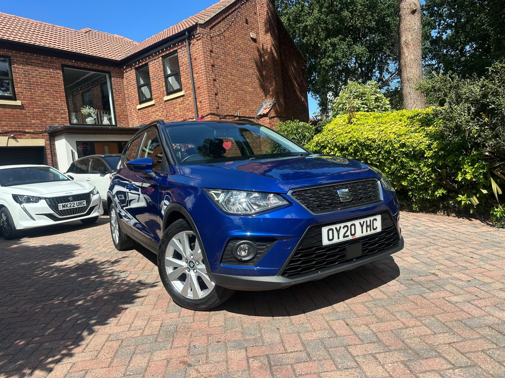 Seat Arona 1.0 Tsi Se Technology Euro 6 Ss 