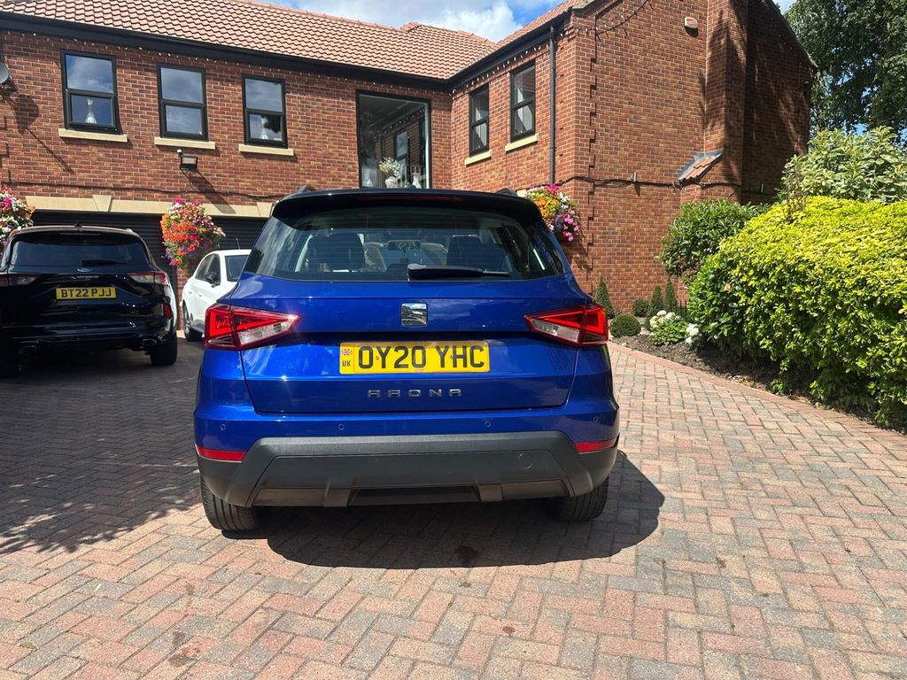 Seat Arona 1.0 Tsi Se Technology Euro 6 Ss  #6
