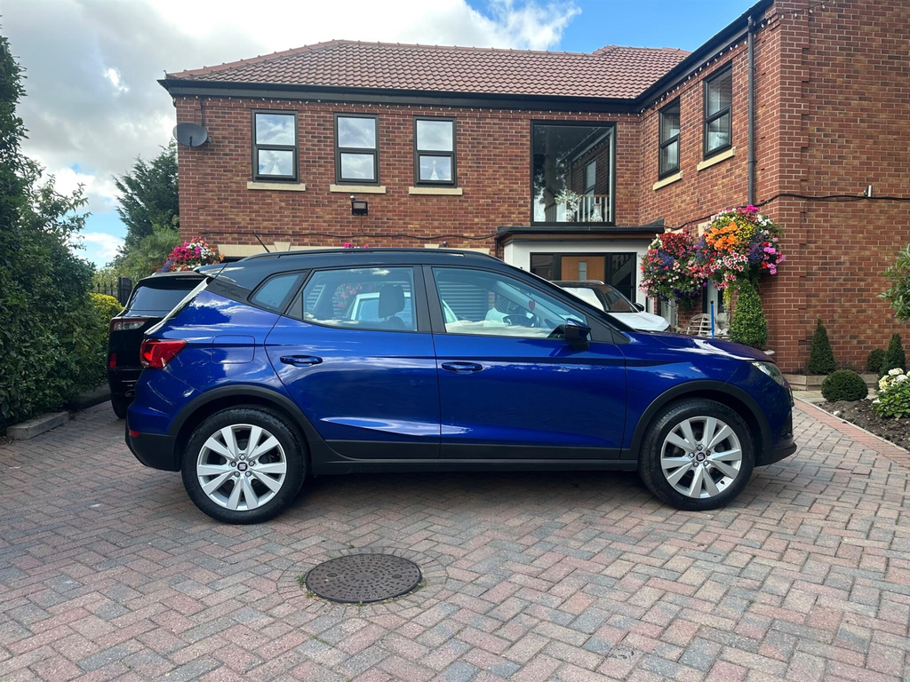 Seat Arona 1.0 Tsi Se Technology Euro 6 Ss  #4