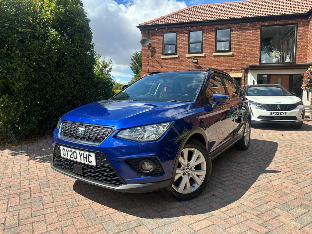 Seat Arona 1.0 Tsi Se Technology Euro 6 Ss  #3