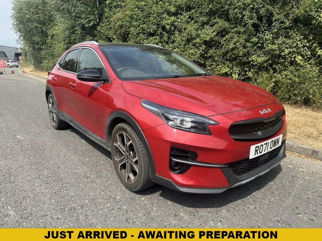 Kia Xceed 4 Red