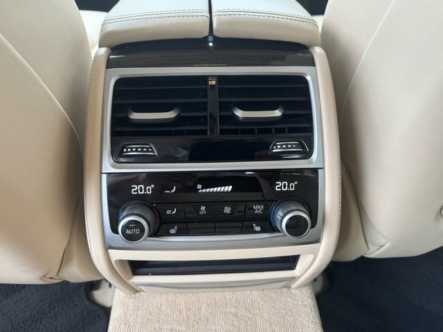 BMW 7 Series 730Ld Exclusive Blue #13
