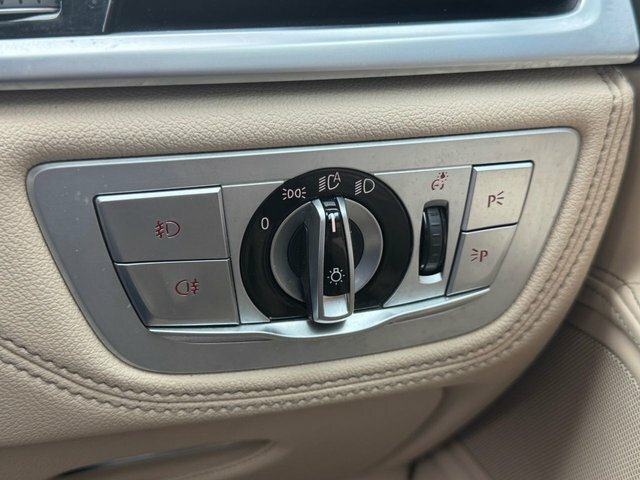 BMW 7 Series 730Ld Exclusive Blue #26