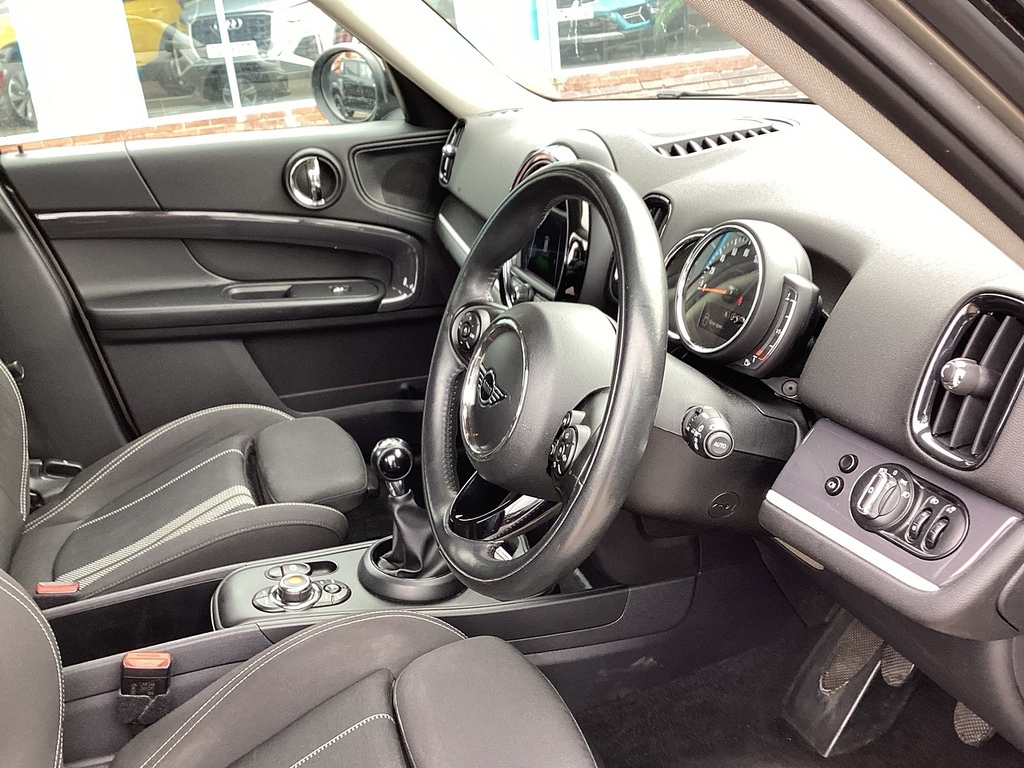 Mini Countryman Cooper S Classic LR69GYV Silver #6