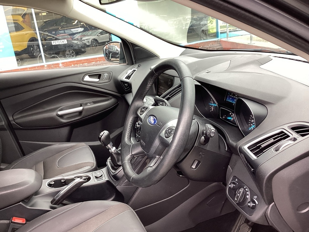 Ford Kuga Tdci Titanium Sport MD66HGM Grey #6
