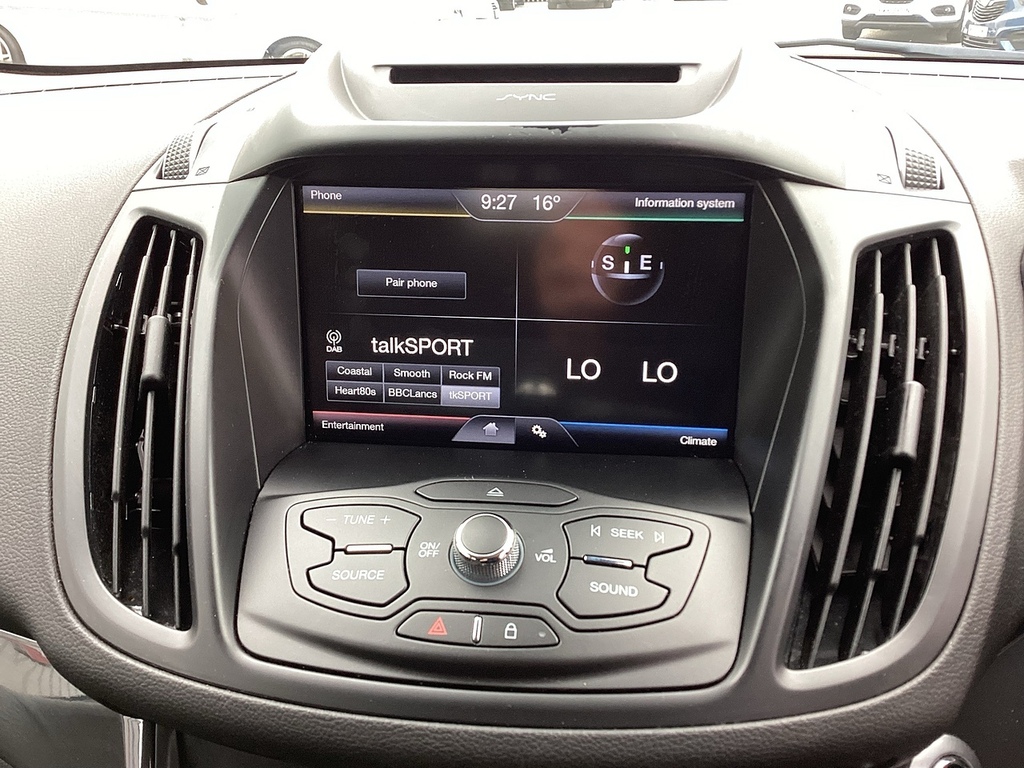 Ford Kuga Tdci Titanium Sport MD66HGM Grey #3