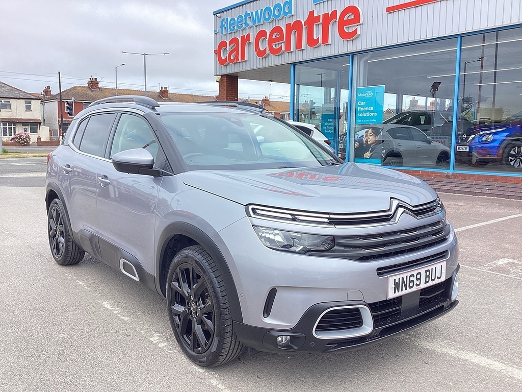 Citroen C5 Aircross Puretech Flair Plus Grey