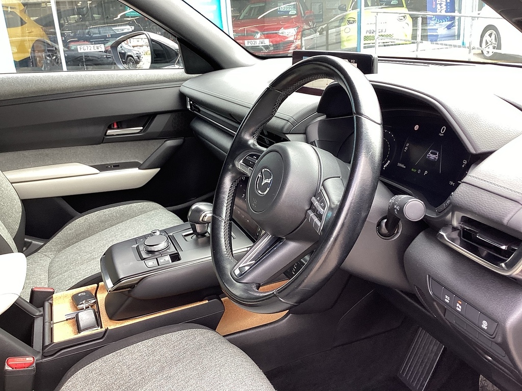 Mazda MX-30 Se-l Lux Grey #5