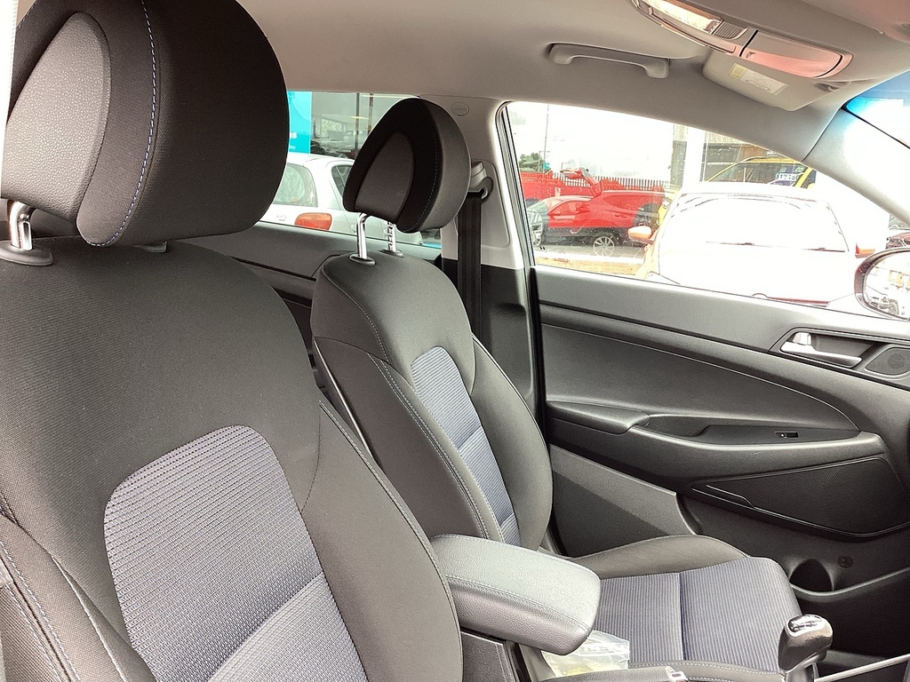 Hyundai Tucson Crdi Blue Drive Se Nav Grey #6
