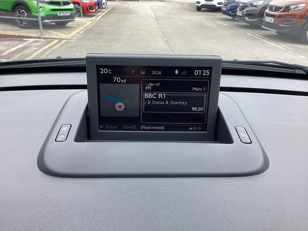 Peugeot 3008 1.6 Hdi Active Euro 5 Black #3