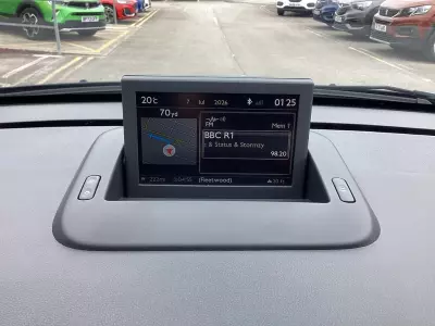 Peugeot 3008 1.6 Hdi Active Euro 5 Blue #3