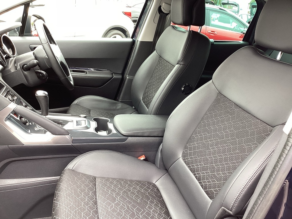 Peugeot 3008 1.6 Hdi Active Euro 5 Black #23