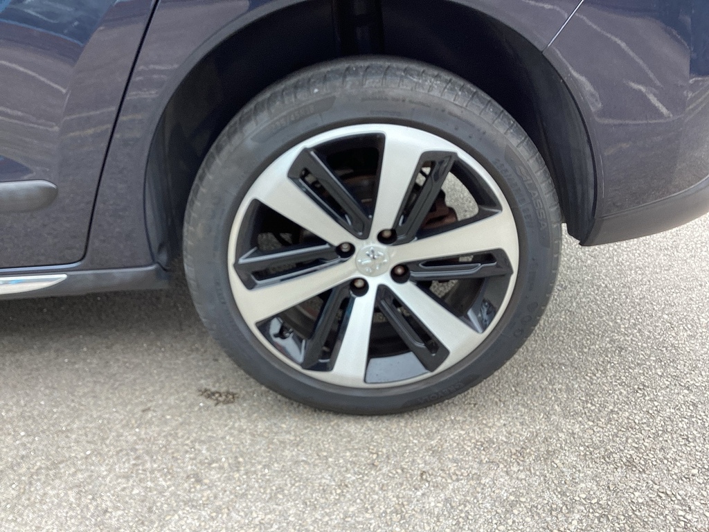 Peugeot 3008 1.6 Hdi Active Euro 5 Black #18