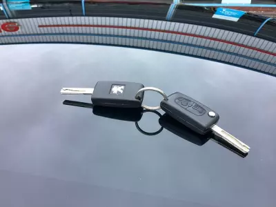 Peugeot 3008 1.6 Hdi Active Euro 5 Blue #26