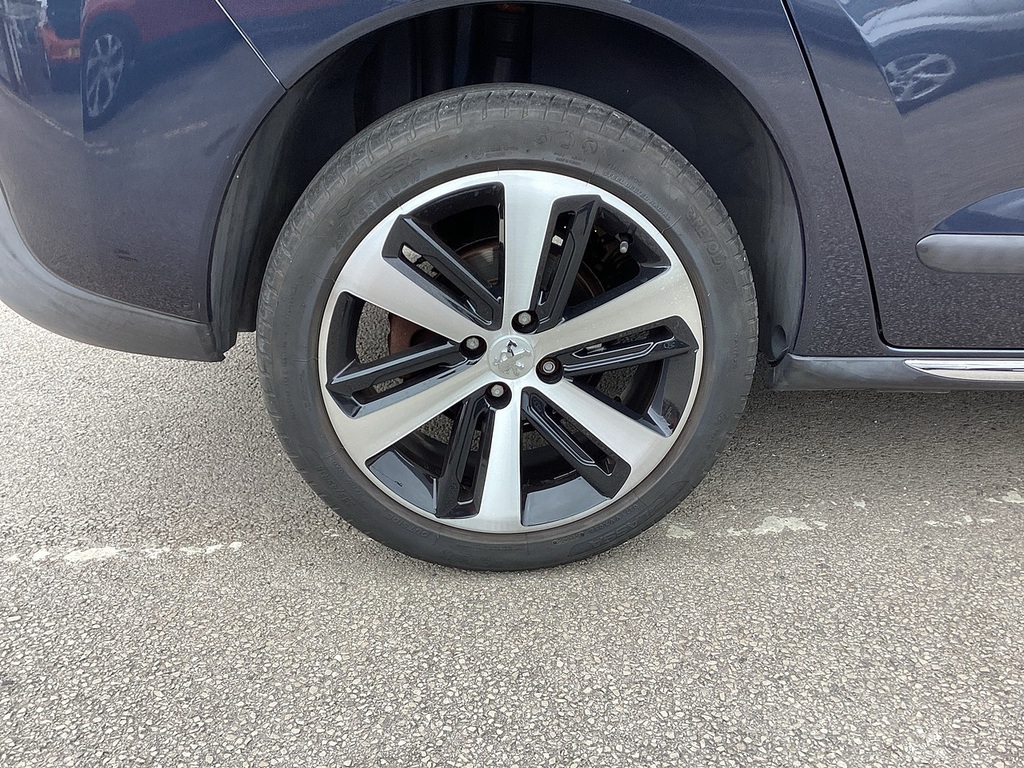 Peugeot 3008 1.6 Hdi Active Euro 5 Black #17