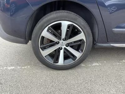 Peugeot 3008 1.6 Hdi Active Euro 5 Blue #17