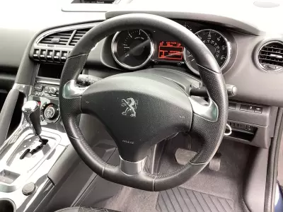 Peugeot 3008 1.6 Hdi Active Euro 5 Blue #12